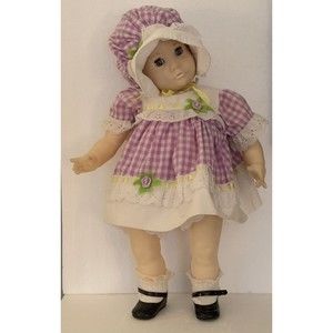 Vintage 1977 Suzanne Gibson Doll 22"  Outfit Socks Shoes  Taiwan READ CONDITION